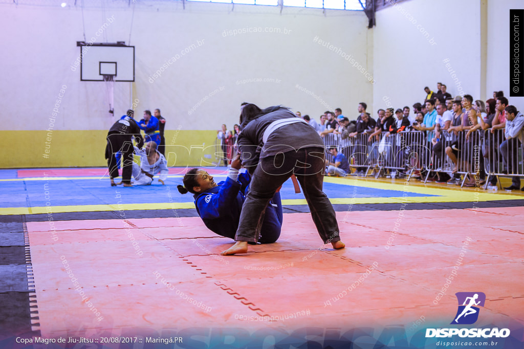 Copa Magro de Jiu-Jitsu 2017