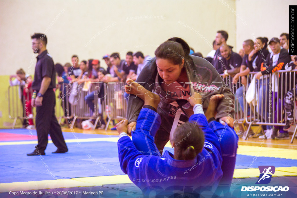 Copa Magro de Jiu-Jitsu 2017