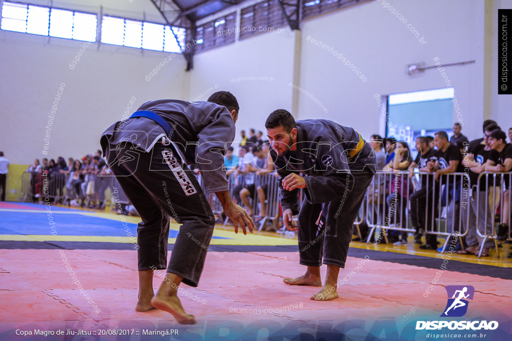 Copa Magro de Jiu-Jitsu 2017