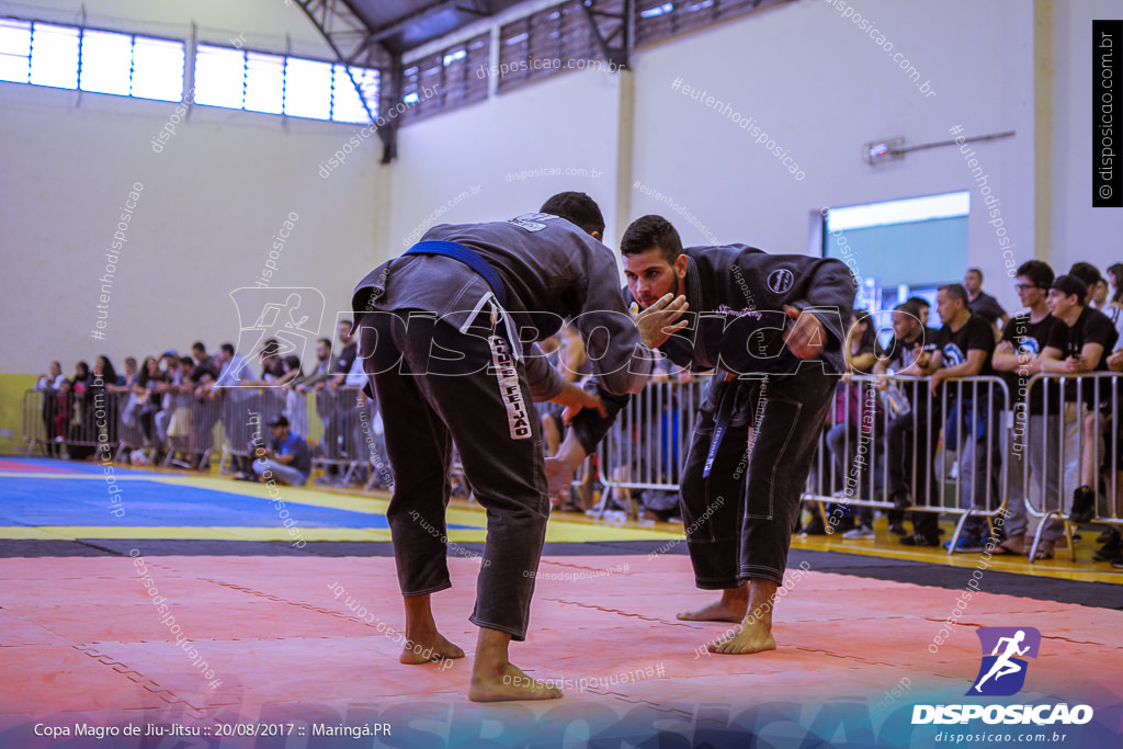 Copa Magro de Jiu-Jitsu 2017