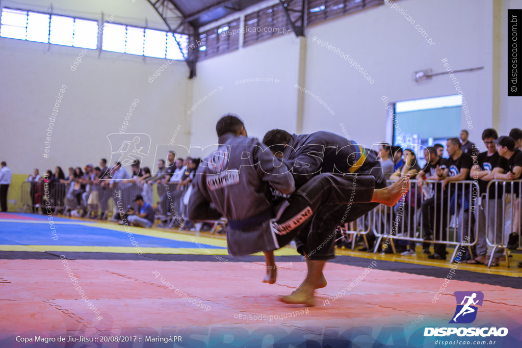 Copa Magro de Jiu-Jitsu 2017