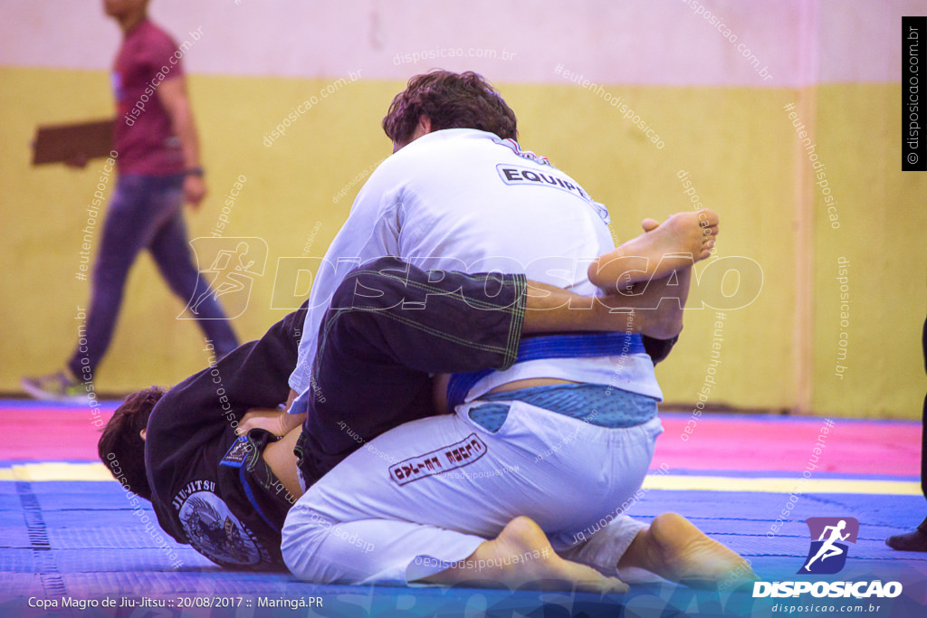 Copa Magro de Jiu-Jitsu 2017