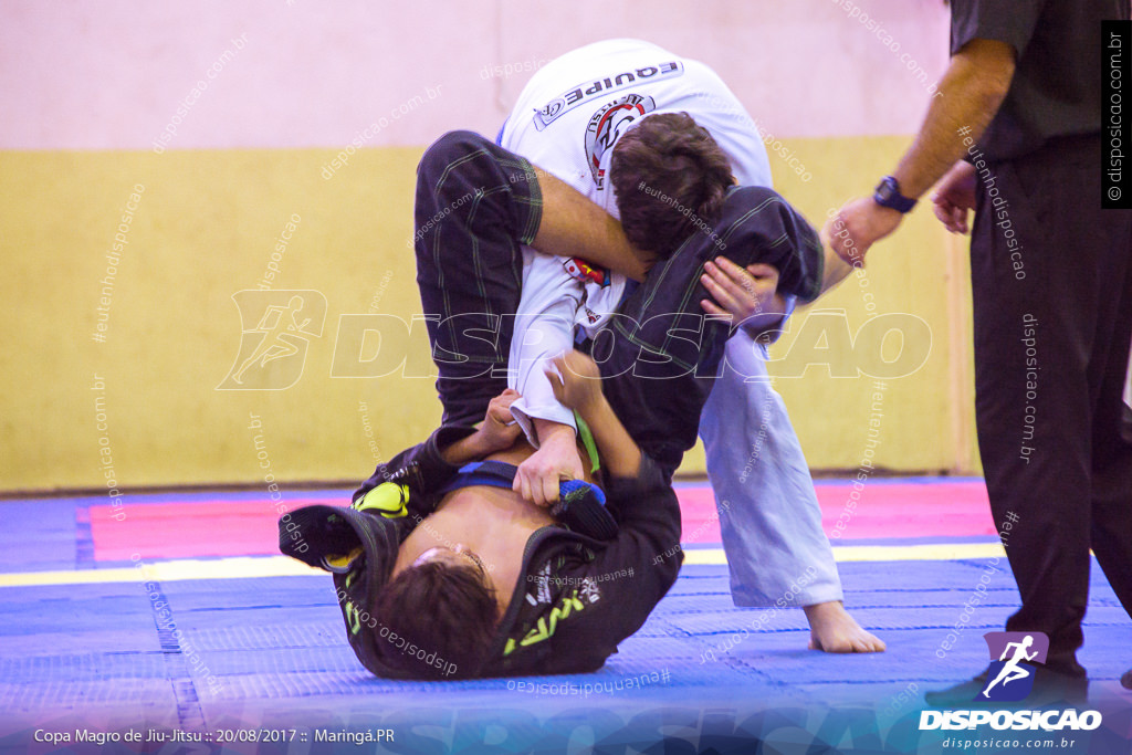 Copa Magro de Jiu-Jitsu 2017