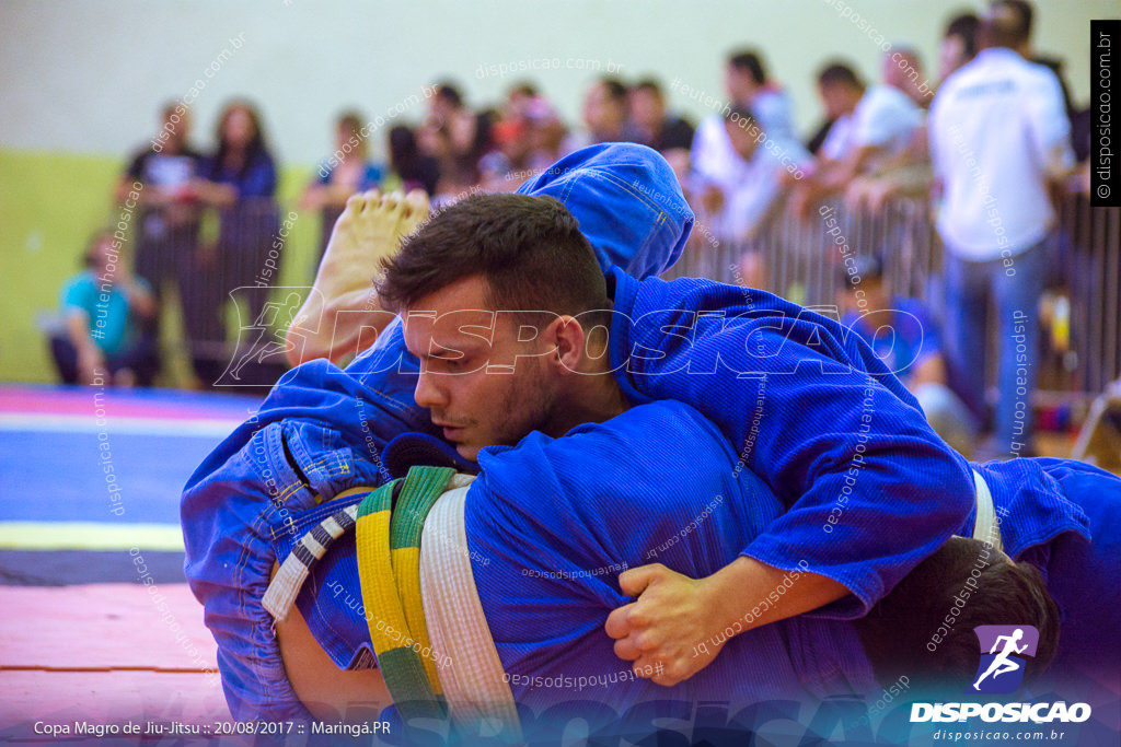 Copa Magro de Jiu-Jitsu 2017