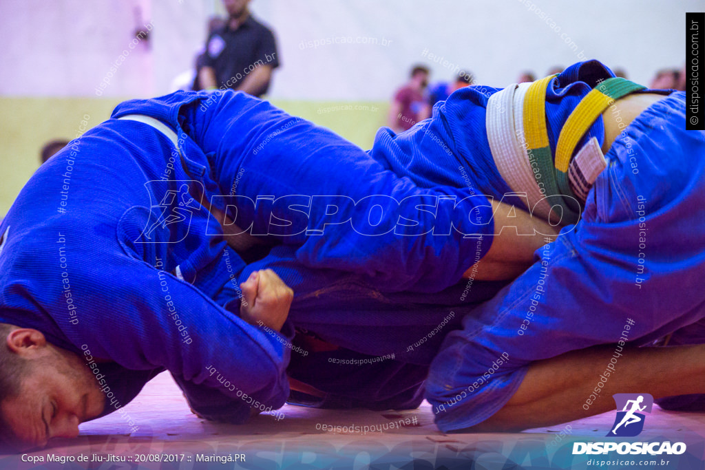 Copa Magro de Jiu-Jitsu 2017