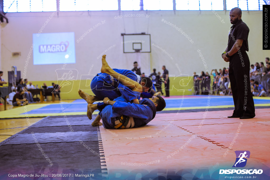 Copa Magro de Jiu-Jitsu 2017