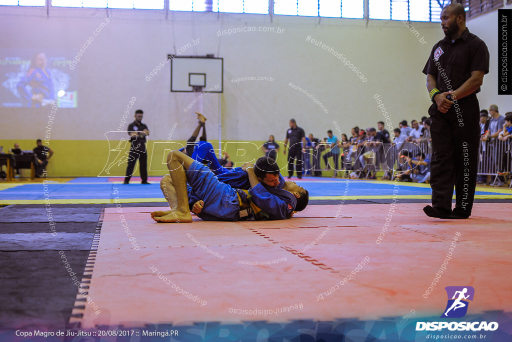 Copa Magro de Jiu-Jitsu 2017