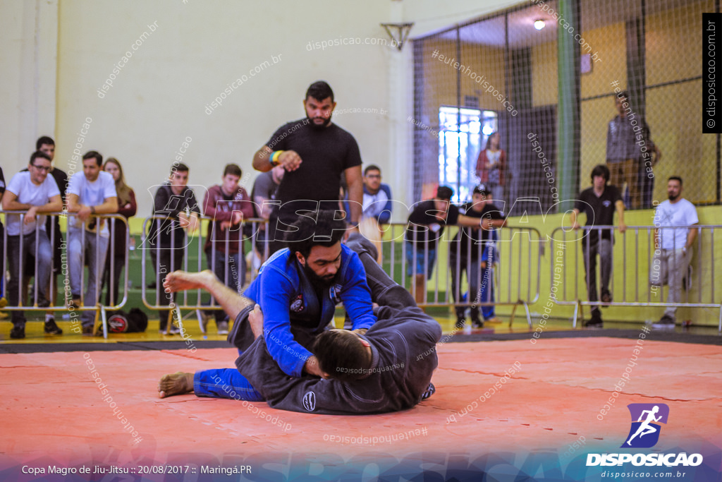 Copa Magro de Jiu-Jitsu 2017