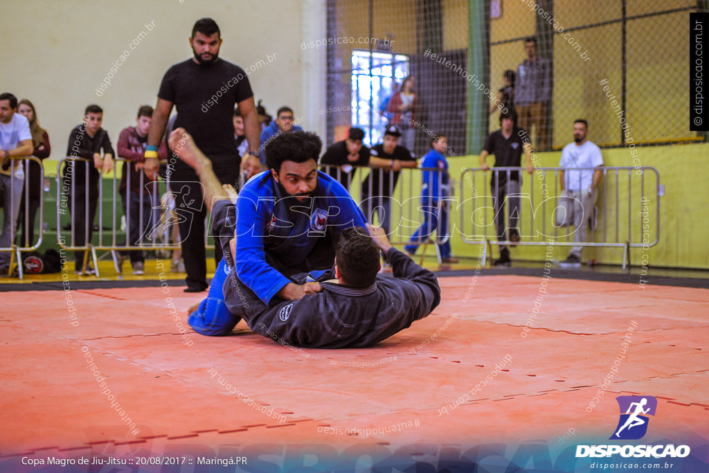 Copa Magro de Jiu-Jitsu 2017