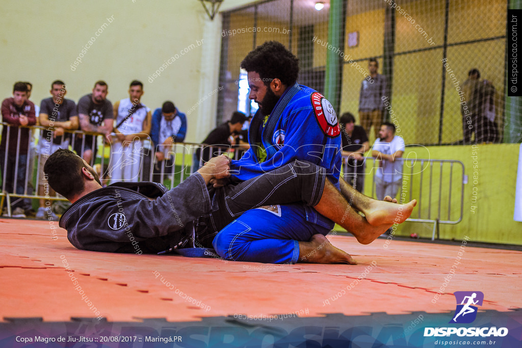 Copa Magro de Jiu-Jitsu 2017