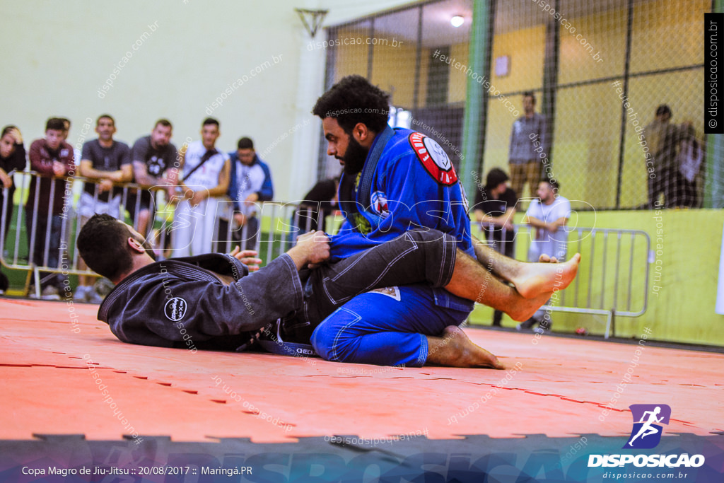 Copa Magro de Jiu-Jitsu 2017