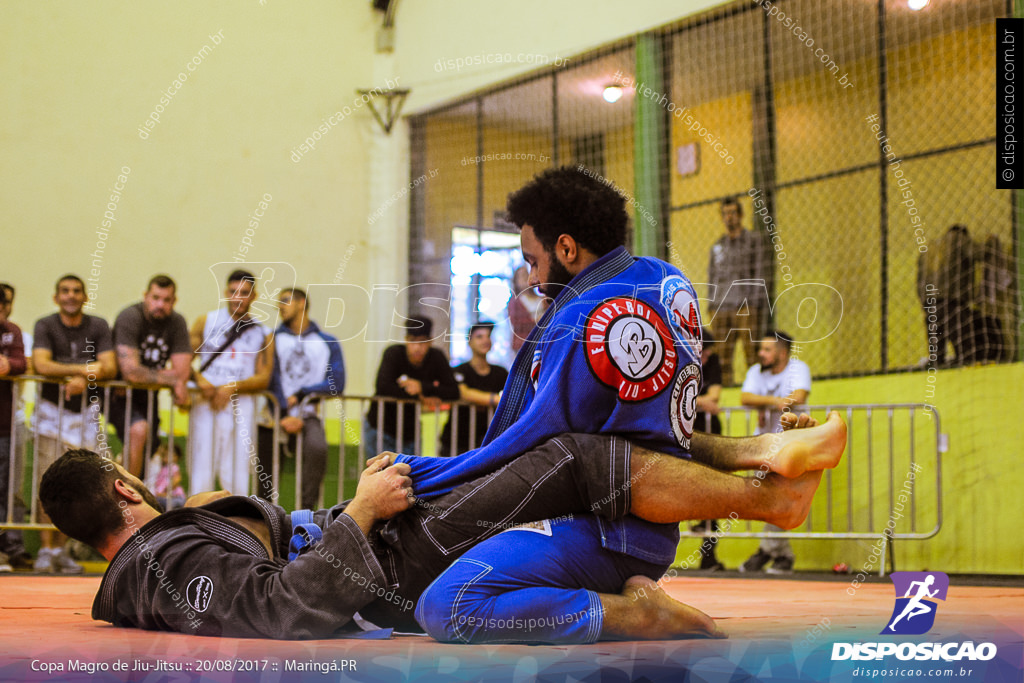 Copa Magro de Jiu-Jitsu 2017