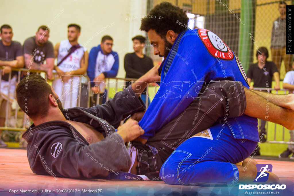 Copa Magro de Jiu-Jitsu 2017