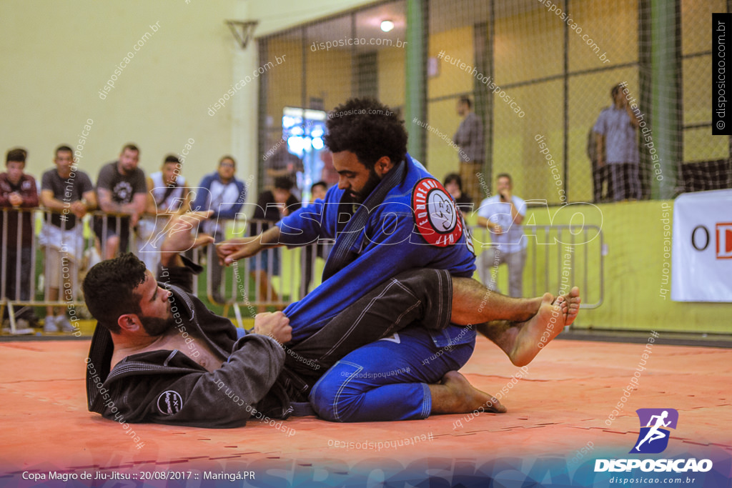 Copa Magro de Jiu-Jitsu 2017