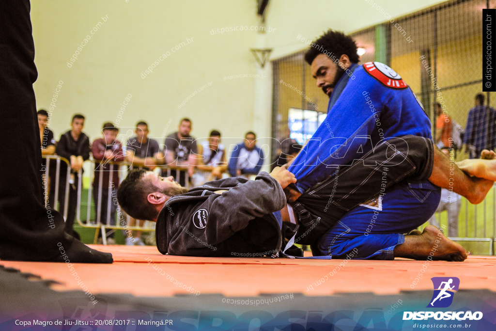 Copa Magro de Jiu-Jitsu 2017