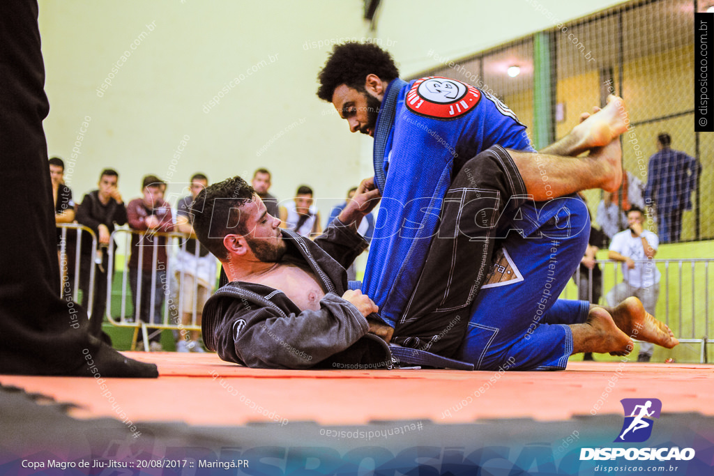 Copa Magro de Jiu-Jitsu 2017