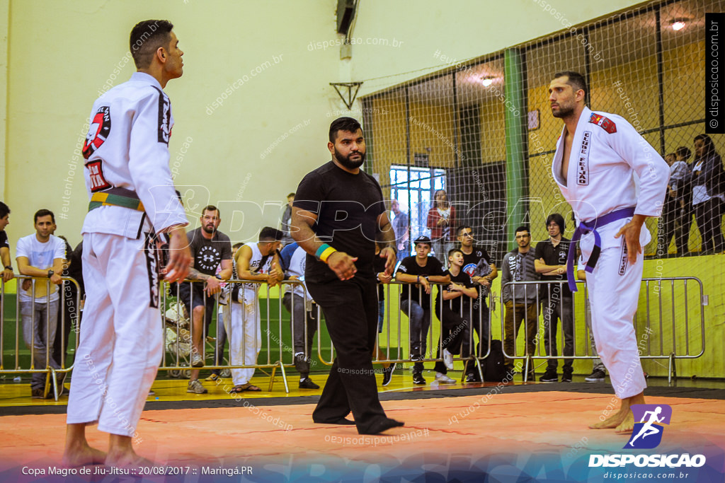 Copa Magro de Jiu-Jitsu 2017