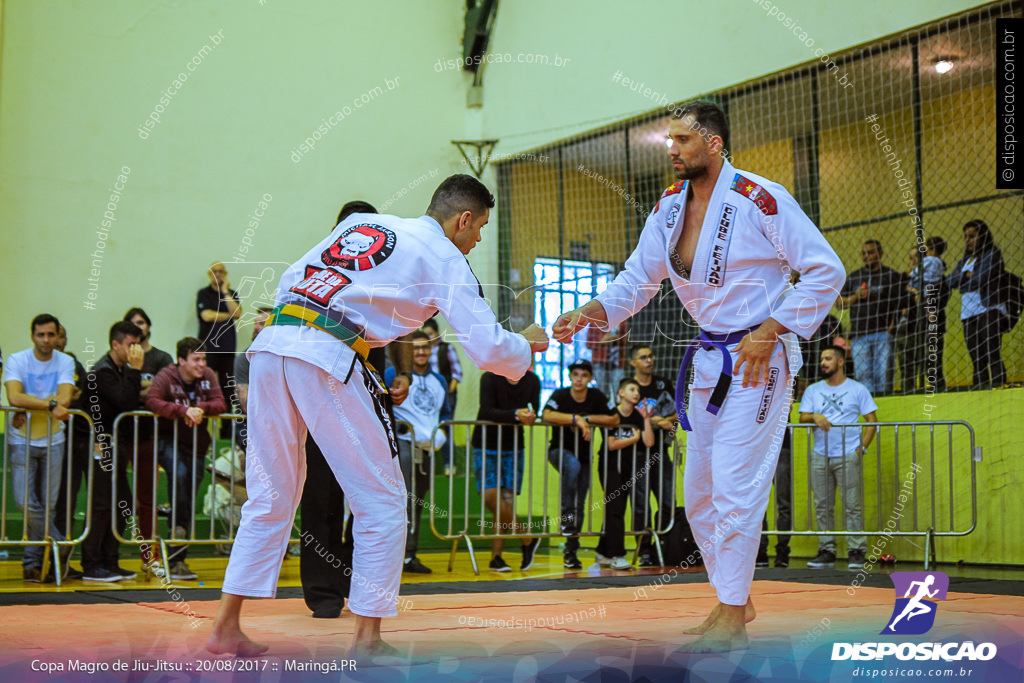 Copa Magro de Jiu-Jitsu 2017