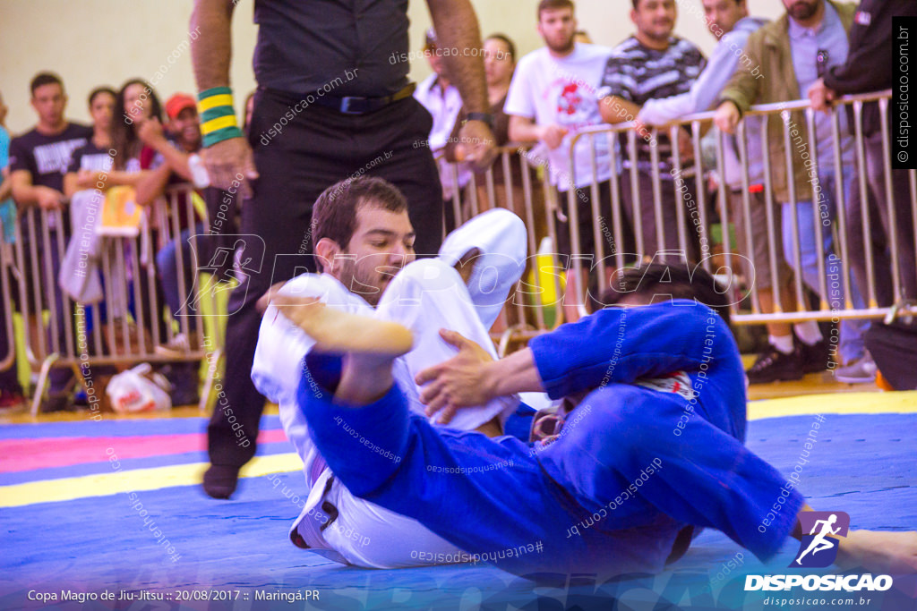 Copa Magro de Jiu-Jitsu 2017