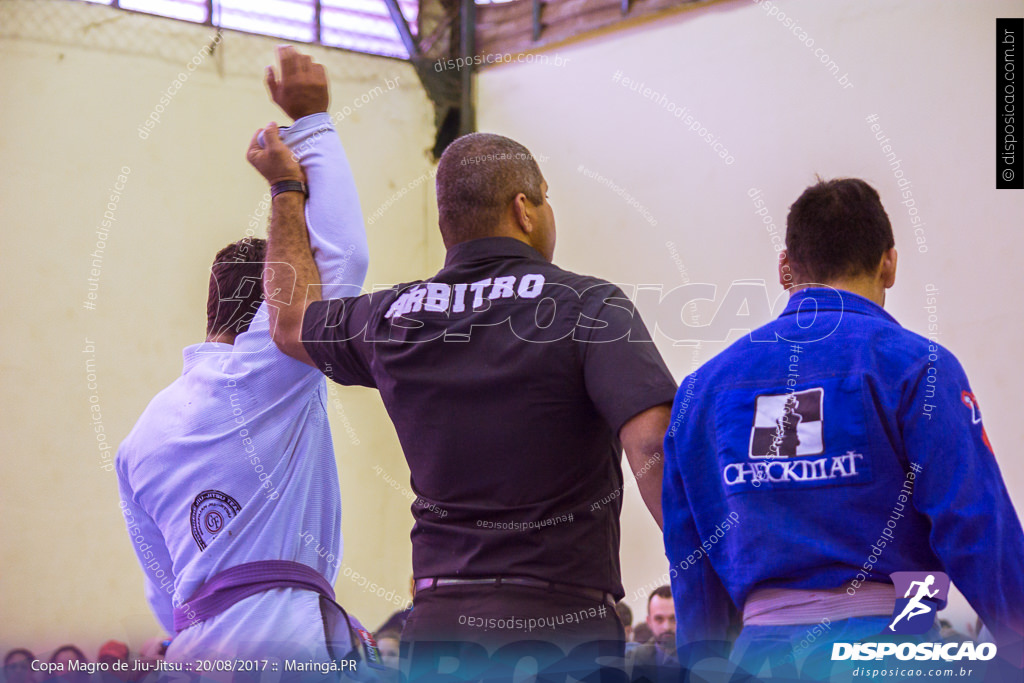 Copa Magro de Jiu-Jitsu 2017