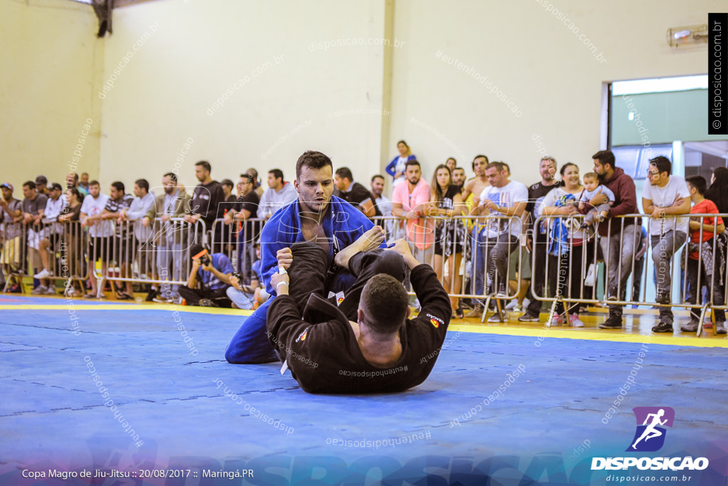 Copa Magro de Jiu-Jitsu 2017