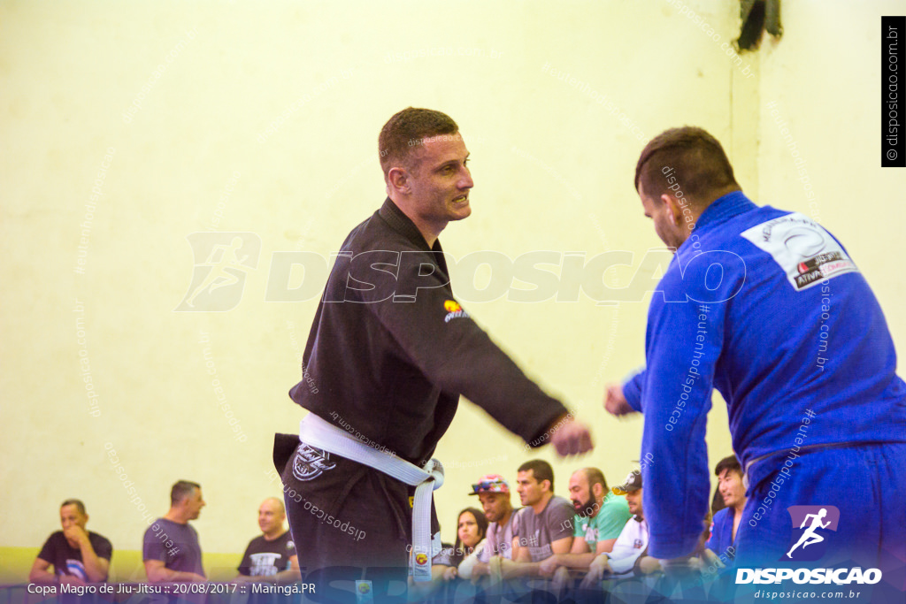 Copa Magro de Jiu-Jitsu 2017