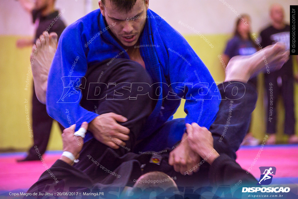 Copa Magro de Jiu-Jitsu 2017