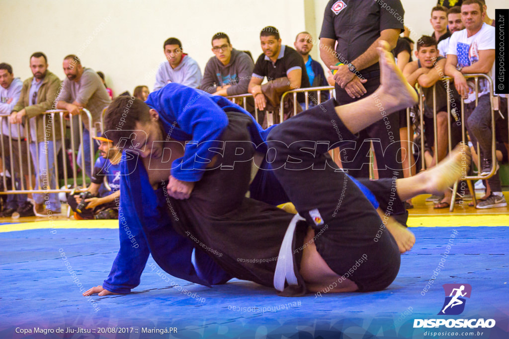 Copa Magro de Jiu-Jitsu 2017