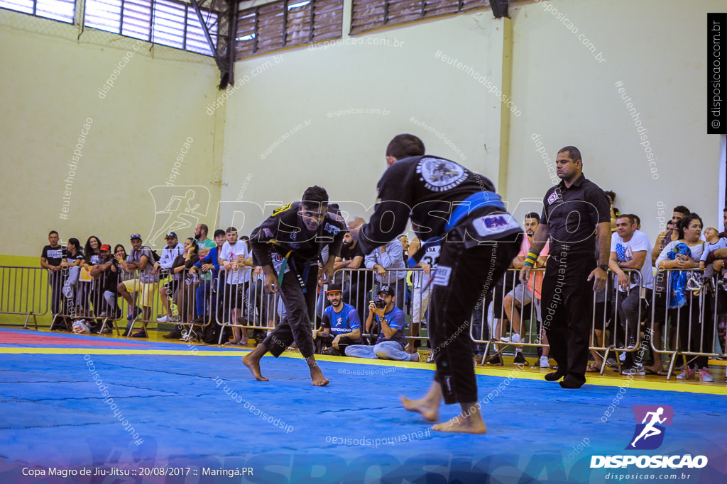 Copa Magro de Jiu-Jitsu 2017