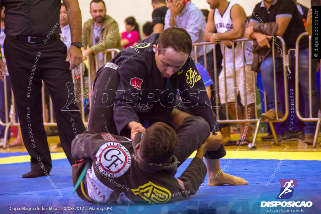 Copa Magro de Jiu-Jitsu 2017