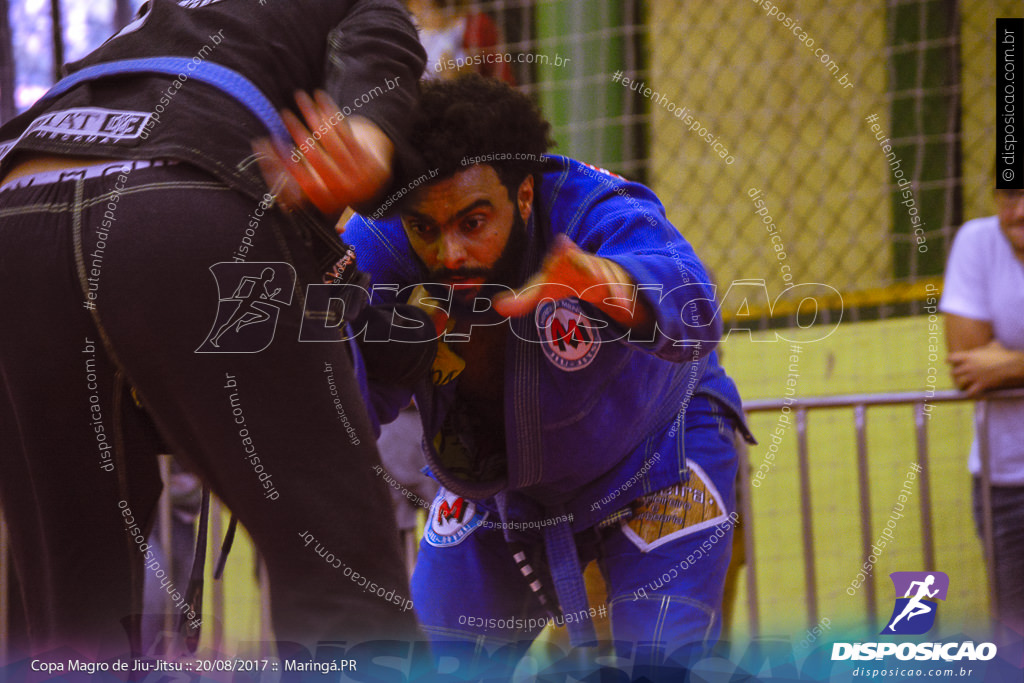 Copa Magro de Jiu-Jitsu 2017