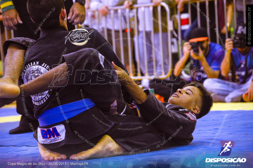 Copa Magro de Jiu-Jitsu 2017