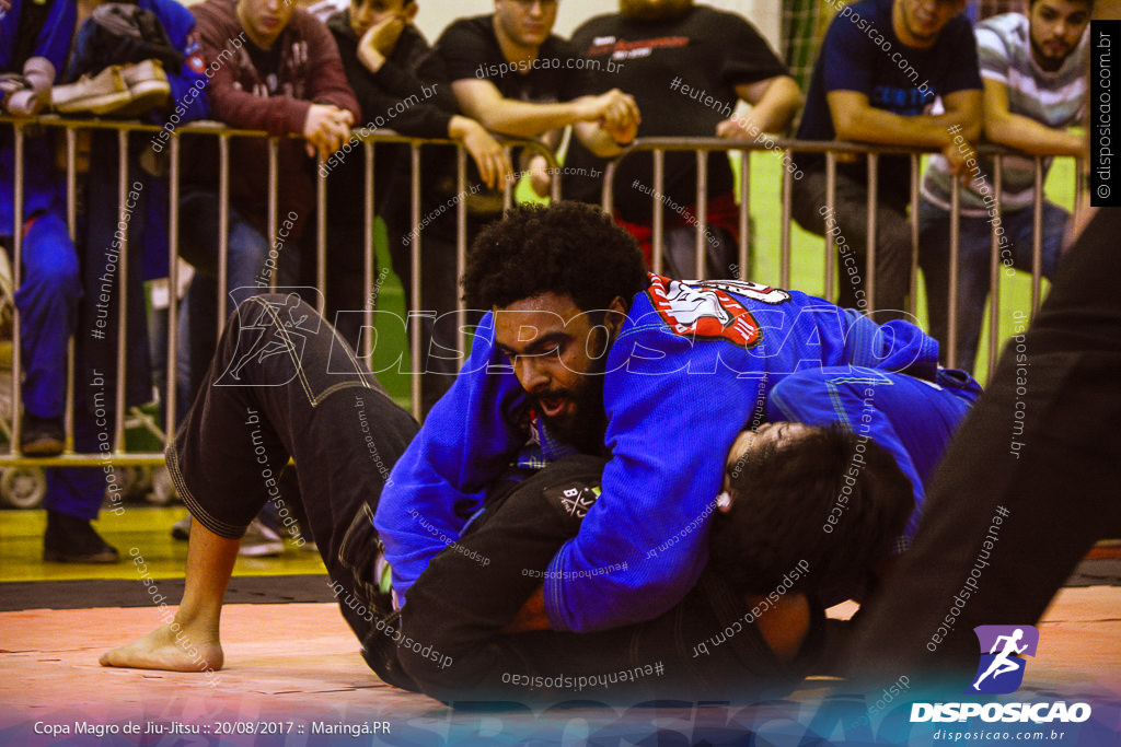 Copa Magro de Jiu-Jitsu 2017