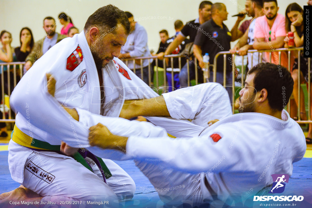 Copa Magro de Jiu-Jitsu 2017