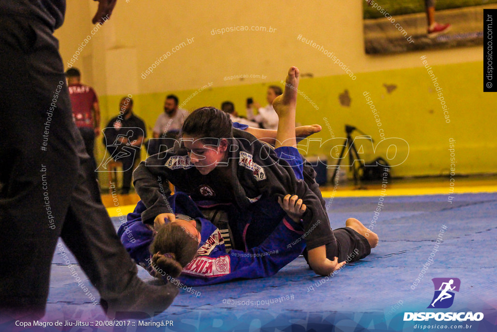 Copa Magro de Jiu-Jitsu 2017