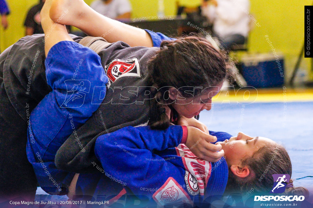 Copa Magro de Jiu-Jitsu 2017