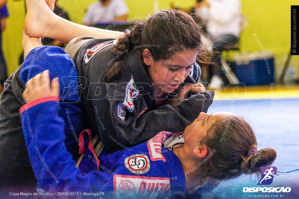 Copa Magro de Jiu-Jitsu 2017