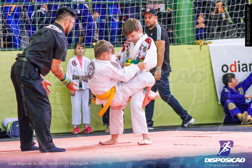 Copa Magro de Jiu-Jitsu 2017