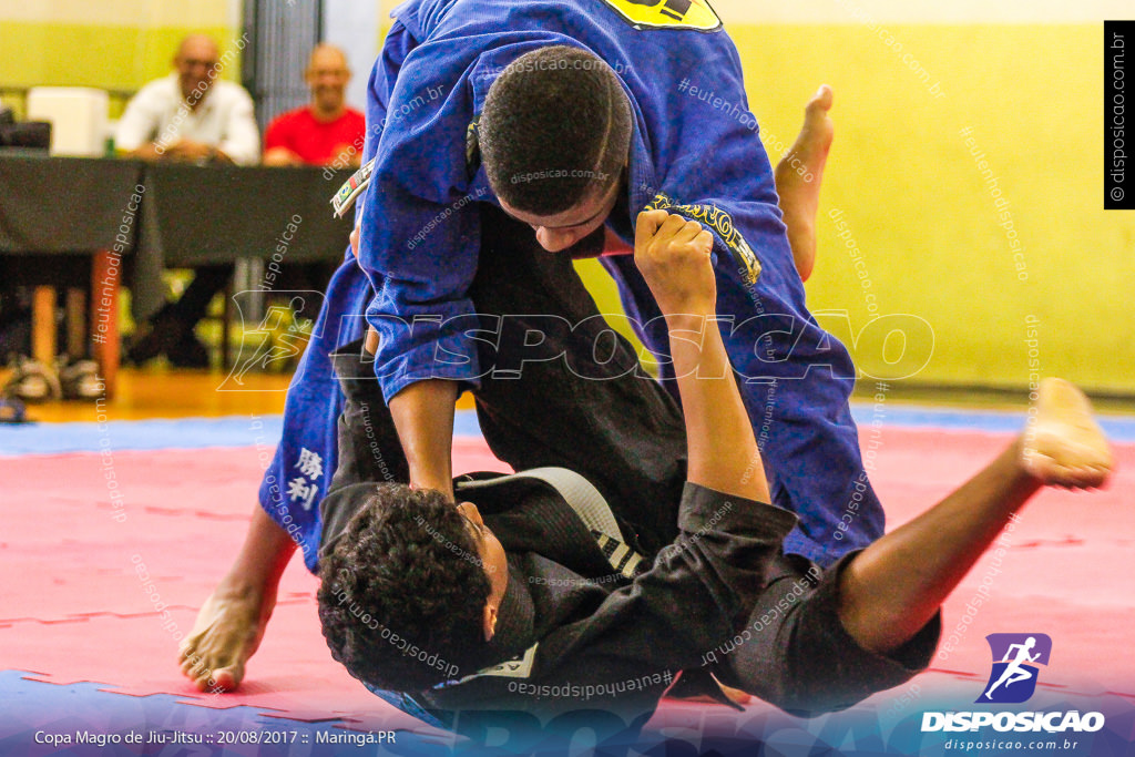 Copa Magro de Jiu-Jitsu 2017