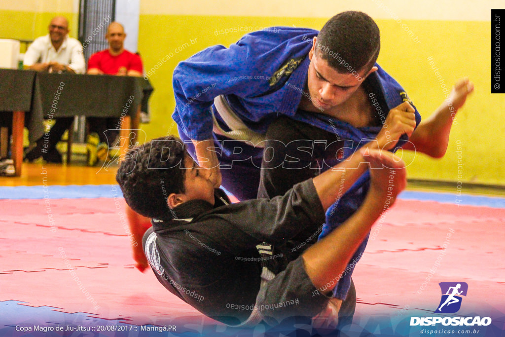 Copa Magro de Jiu-Jitsu 2017