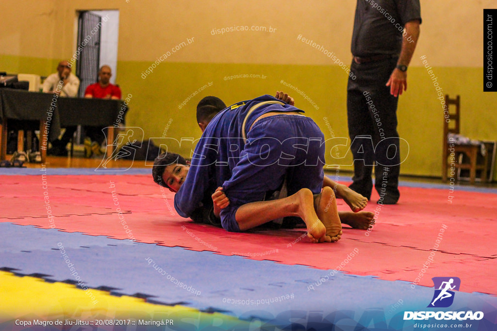 Copa Magro de Jiu-Jitsu 2017