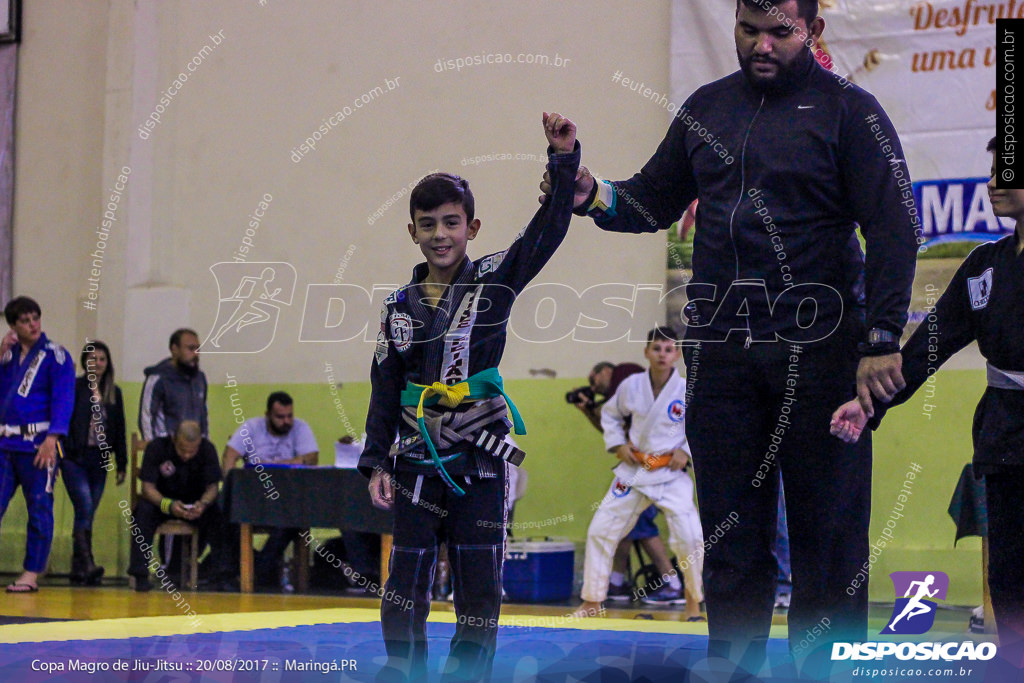 Copa Magro de Jiu-Jitsu 2017