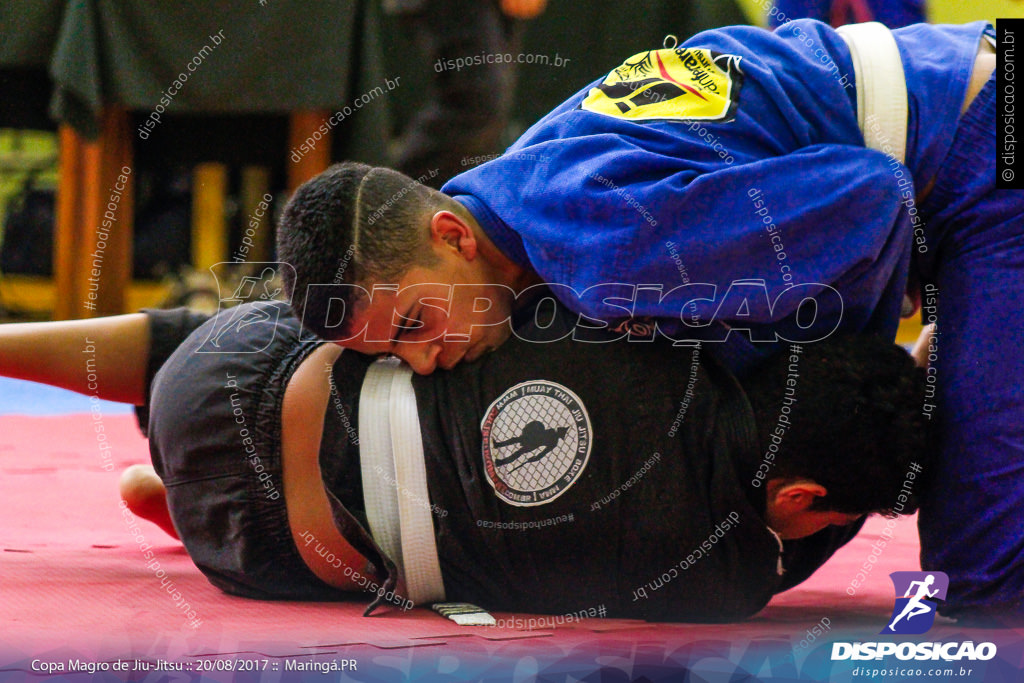 Copa Magro de Jiu-Jitsu 2017