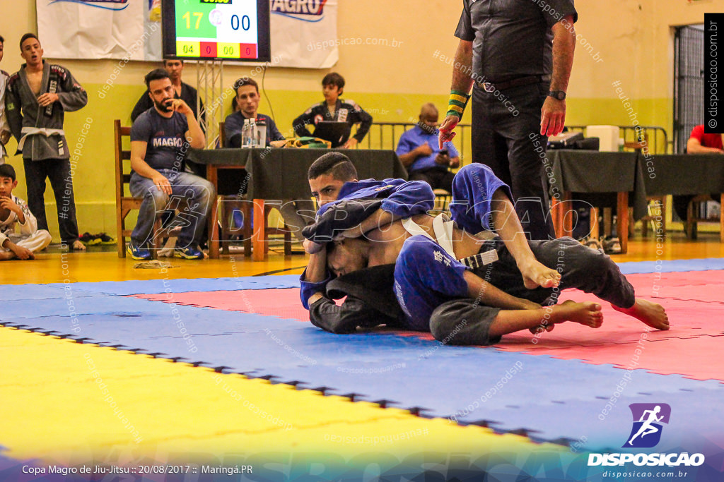 Copa Magro de Jiu-Jitsu 2017