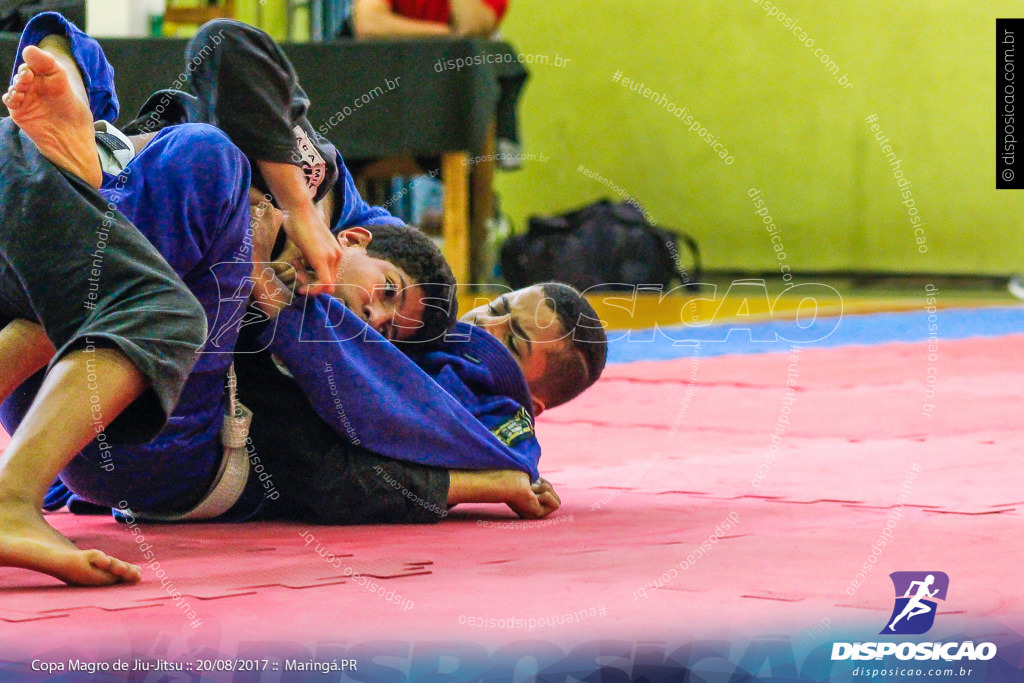 Copa Magro de Jiu-Jitsu 2017