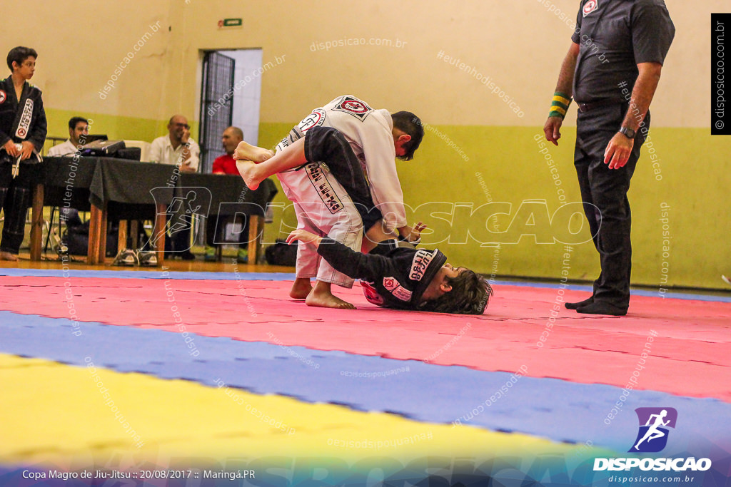 Copa Magro de Jiu-Jitsu 2017