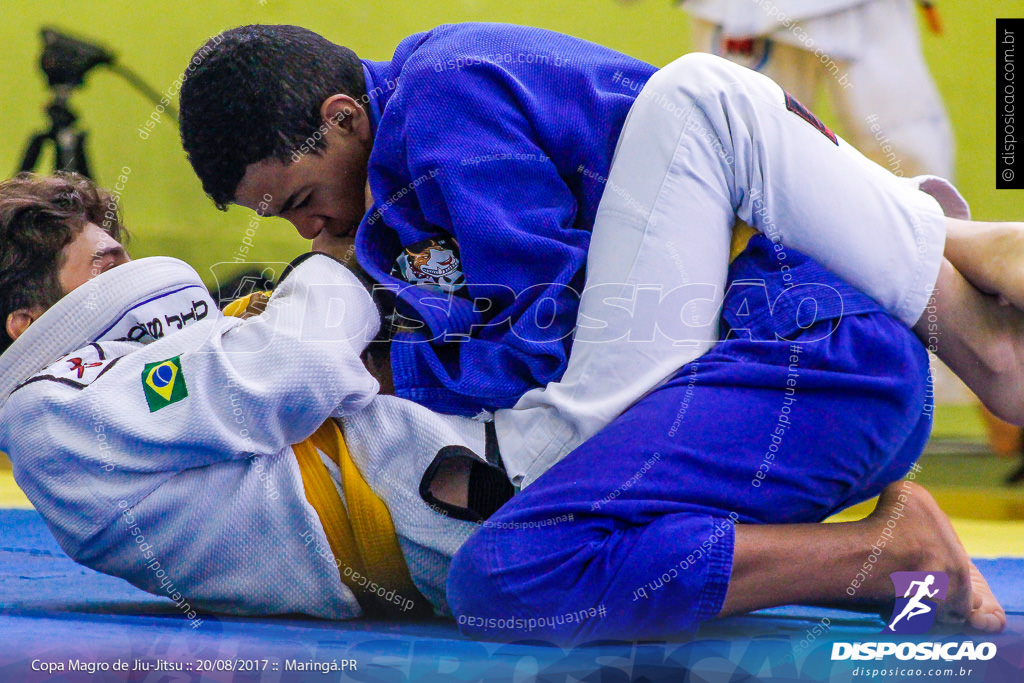 Copa Magro de Jiu-Jitsu 2017