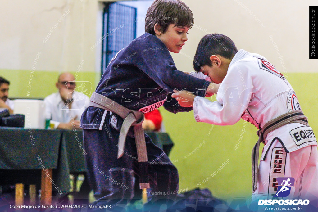 Copa Magro de Jiu-Jitsu 2017