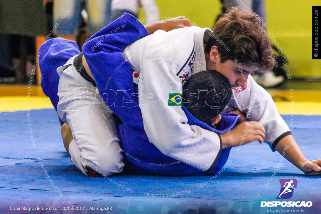 Copa Magro de Jiu-Jitsu 2017