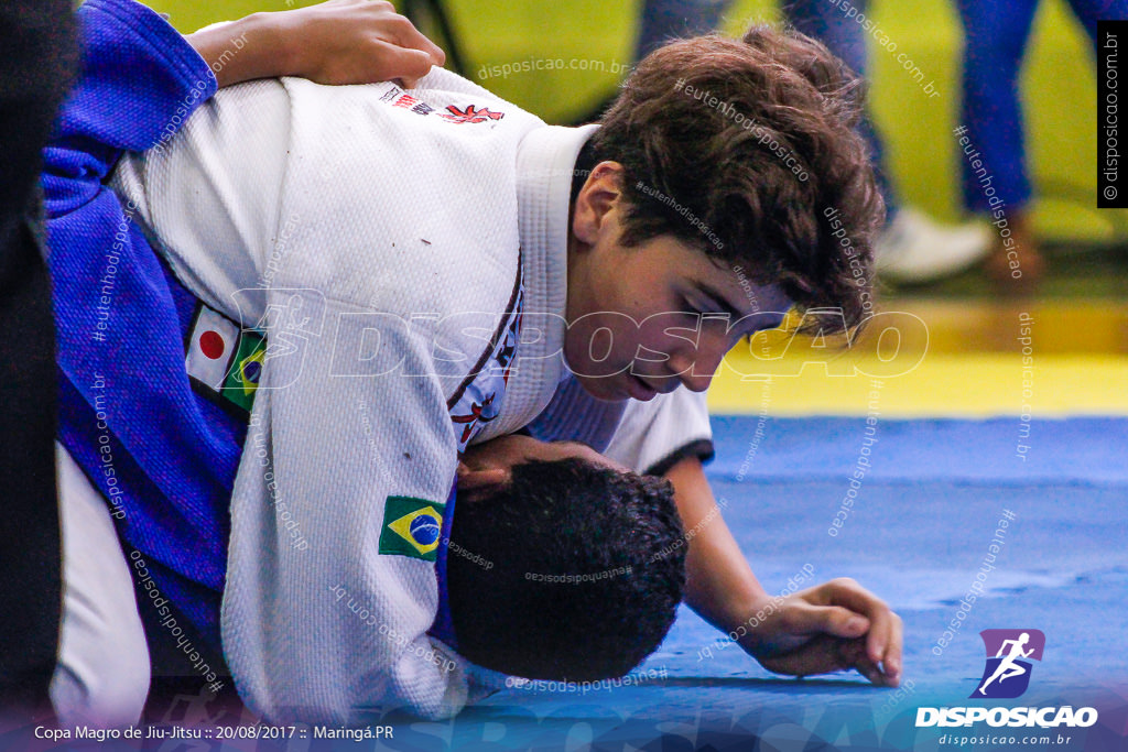 Copa Magro de Jiu-Jitsu 2017